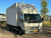 Mitsubishi canter 3c15 3.0 di be trekker/combinatie, vgl-02-j - afbeelding 5 van  11