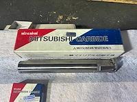 Mitsubishi carbide gym 25 r/l freesgereedschap - afbeelding 2 van  4