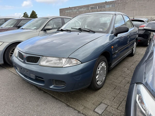 Mitsubishi carisma,1998 - afbeelding 1 van  29