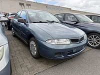 Mitsubishi carisma,1998 - afbeelding 23 van  29