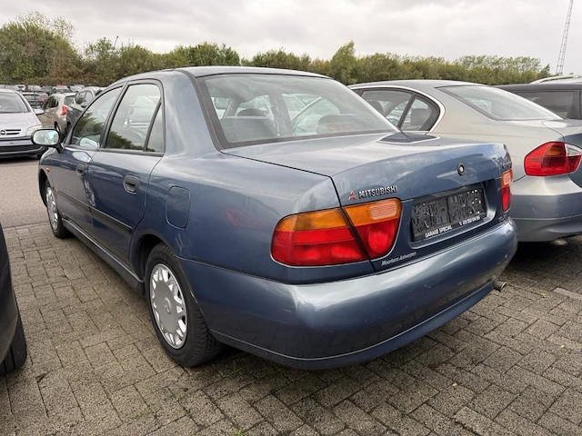 Mitsubishi carisma,1998 - afbeelding 25 van  29