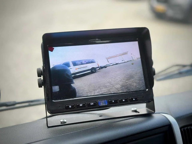 Mitsubishi carter fuso oprijwagen. lier, automaat, vhr-98-s - afbeelding 2 van  15