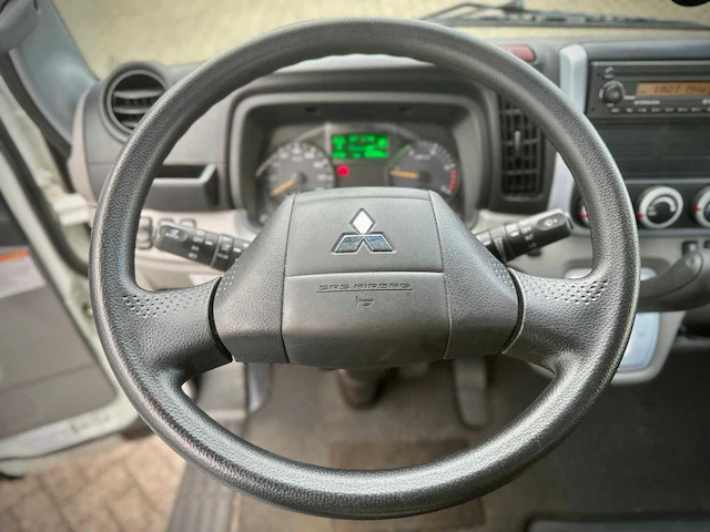 Mitsubishi carter fuso oprijwagen. lier, automaat, vhr-98-s - afbeelding 3 van  15
