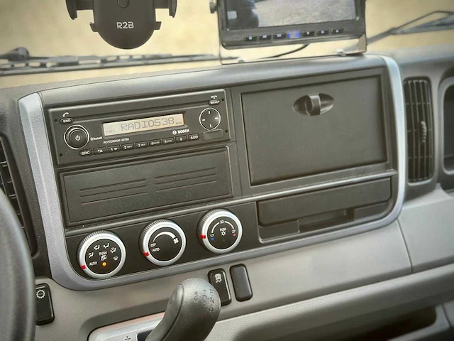 Mitsubishi carter fuso oprijwagen. lier, automaat, vhr-98-s - afbeelding 5 van  15