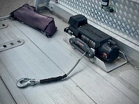 Mitsubishi carter fuso oprijwagen. lier, automaat, vhr-98-s - afbeelding 6 van  15