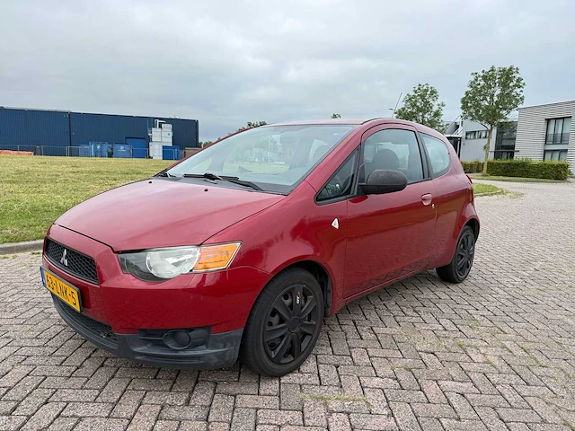 Mitsubishi colt 1.1 edition one , 63-lnk-5 - afbeelding 1 van  16