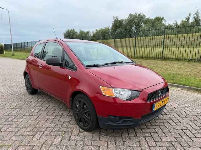 Mitsubishi colt 1.1 edition one , 63-lnk-5 - afbeelding 9 van  16
