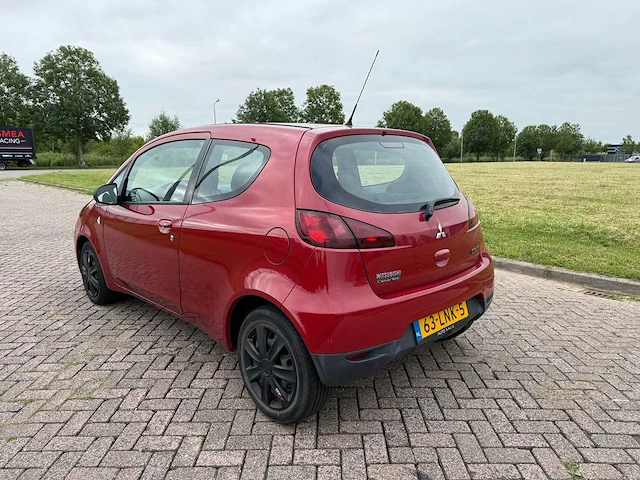Mitsubishi colt 1.1 edition one , 63-lnk-5 - afbeelding 11 van  16