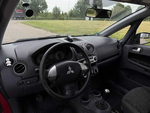 Mitsubishi colt 1.1 edition one , 63-lnk-5 - afbeelding 12 van  16