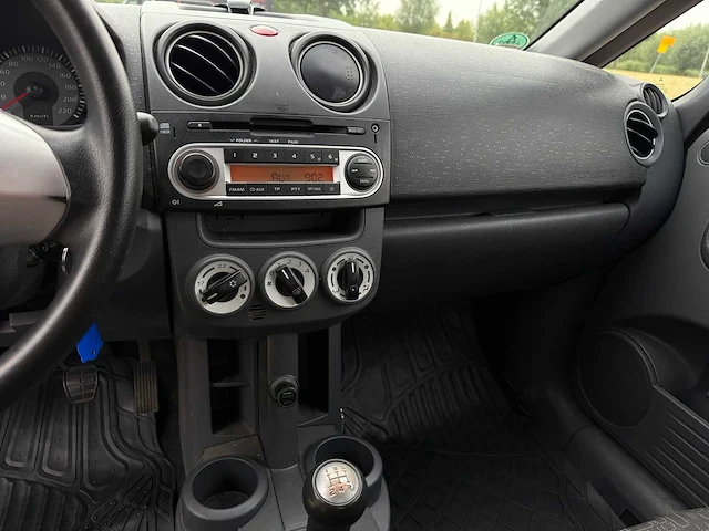 Mitsubishi colt 1.1 edition one , 63-lnk-5 - afbeelding 13 van  16