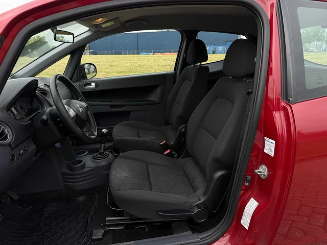 Mitsubishi colt 1.1 edition one , 63-lnk-5 - afbeelding 14 van  16