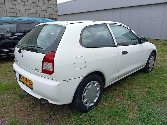 Mitsubishi colt 1.3 family, 79-pd-bg - afbeelding 6 van  13