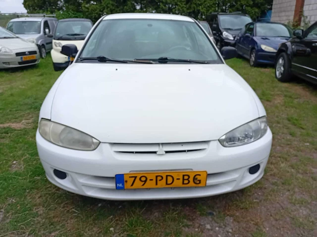 Mitsubishi colt 1.3 family, 79-pd-bg - afbeelding 9 van  13