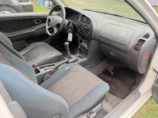 Mitsubishi colt 1.3 family, 79-pd-bg - afbeelding 2 van  13