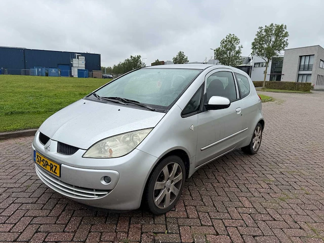 Mitsubishi colt 1.3 heartbeat , 57-sp-rz - afbeelding 1 van  15