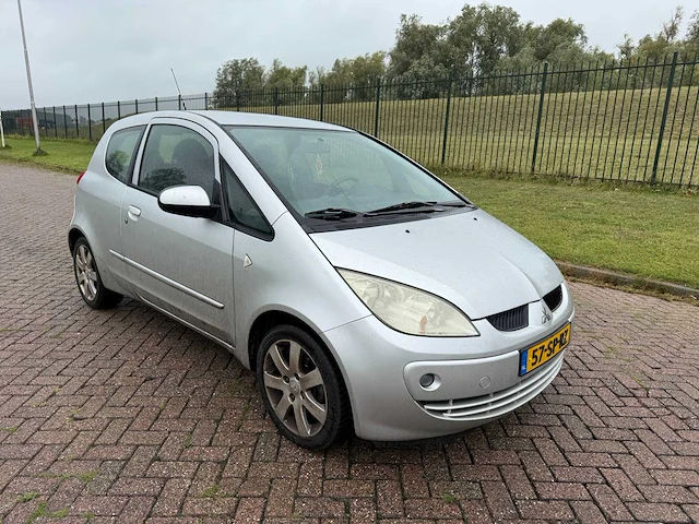 Mitsubishi colt 1.3 heartbeat , 57-sp-rz - afbeelding 8 van  15