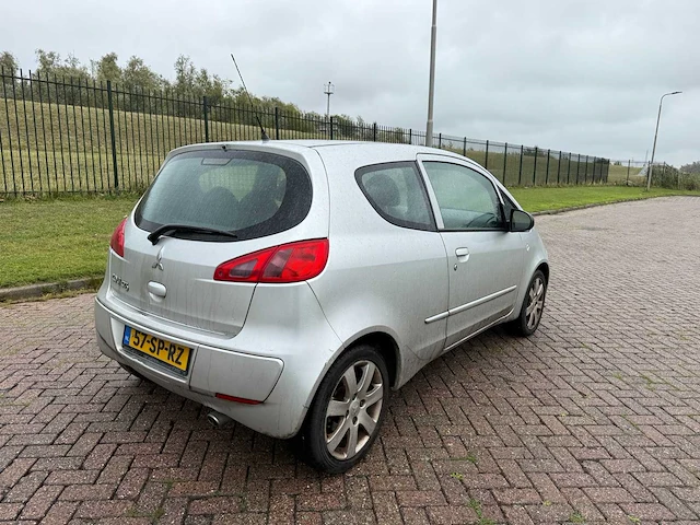Mitsubishi colt 1.3 heartbeat , 57-sp-rz - afbeelding 9 van  15