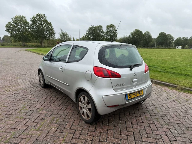 Mitsubishi colt 1.3 heartbeat , 57-sp-rz - afbeelding 10 van  15