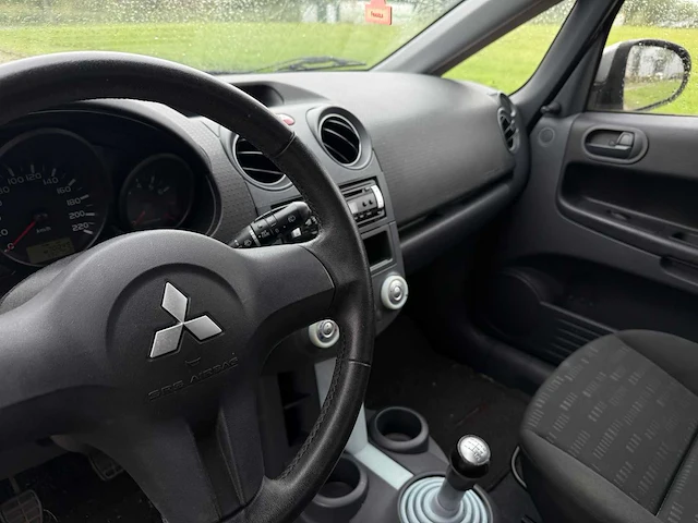 Mitsubishi colt 1.3 heartbeat , 57-sp-rz - afbeelding 13 van  15