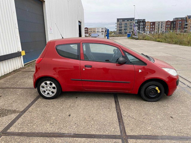 Mitsubishi colt 1.3 inform airco hj-879-p - afbeelding 2 van  16