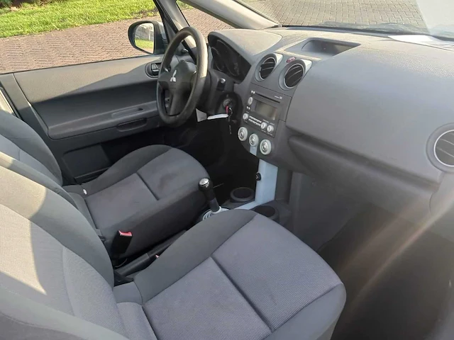 Mitsubishi colt 1.3 inform cool pack, 38-ps-bg - afbeelding 3 van  16