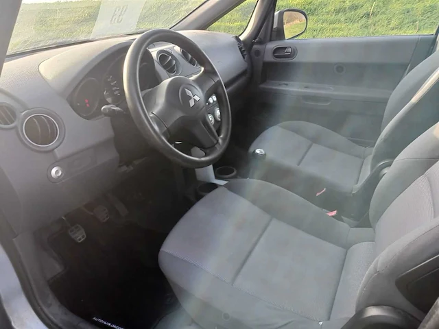 Mitsubishi colt 1.3 inform cool pack, 38-ps-bg - afbeelding 4 van  16