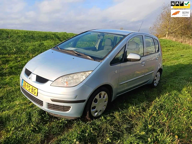 Mitsubishi colt 1.3 inform cool pack, 38-ps-bg - afbeelding 1 van  16