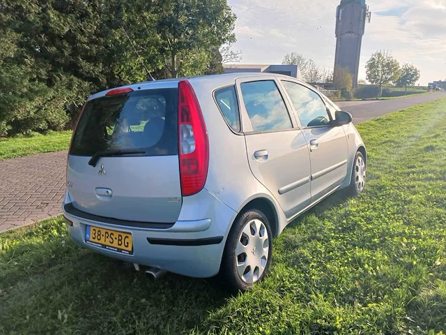 Mitsubishi colt 1.3 inform cool pack, 38-ps-bg - afbeelding 9 van  16