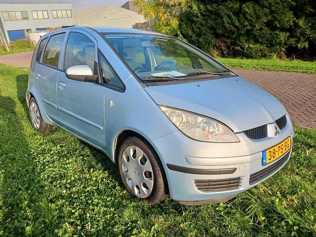 Mitsubishi colt 1.3 inform cool pack, 38-ps-bg - afbeelding 10 van  16