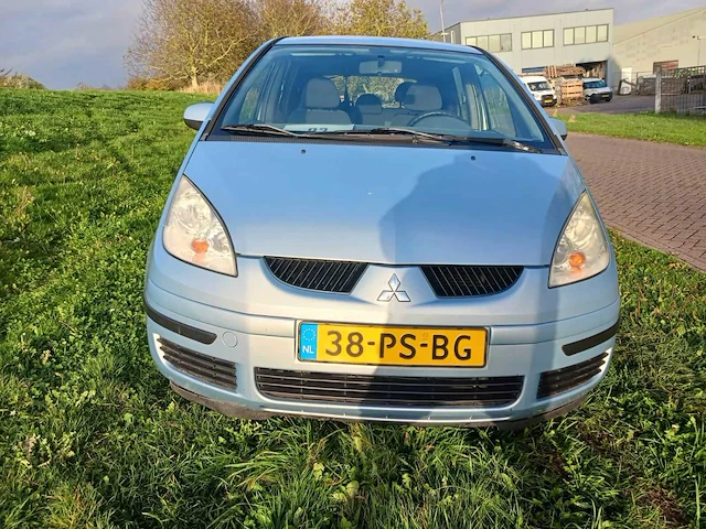 Mitsubishi colt 1.3 inform cool pack, 38-ps-bg - afbeelding 11 van  16