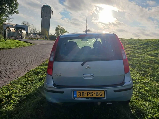 Mitsubishi colt 1.3 inform cool pack, 38-ps-bg - afbeelding 12 van  16
