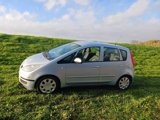 Mitsubishi colt 1.3 inform cool pack, 38-ps-bg - afbeelding 13 van  16