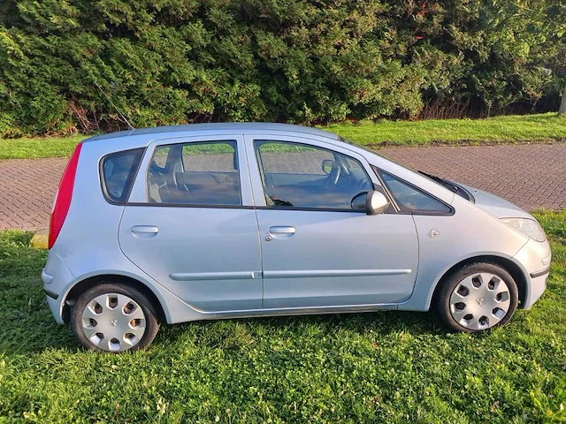 Mitsubishi colt 1.3 inform cool pack, 38-ps-bg - afbeelding 14 van  16