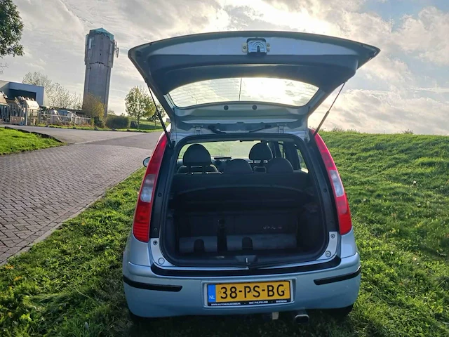 Mitsubishi colt 1.3 inform cool pack, 38-ps-bg - afbeelding 15 van  16