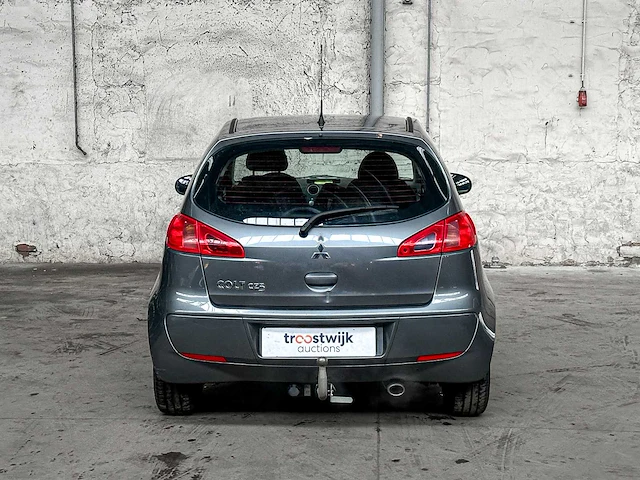 Mitsubishi colt 1.3 invite 95pk 2006 (origineel-nl), 03-sp-lh - afbeelding 10 van  31