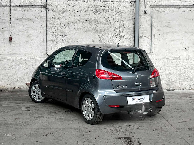 Mitsubishi colt 1.3 invite 95pk 2006 (origineel-nl), 03-sp-lh - afbeelding 12 van  31