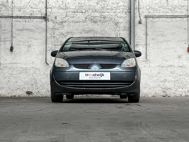 Mitsubishi colt 1.3 invite 95pk 2006 (origineel-nl), 03-sp-lh - afbeelding 4 van  31