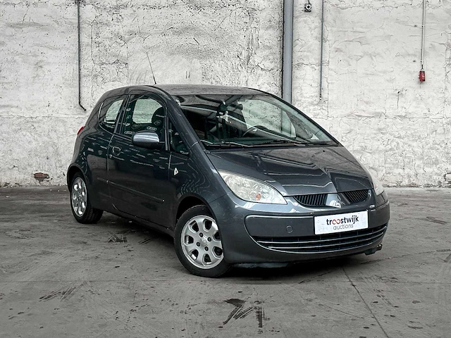 Mitsubishi colt 1.3 invite 95pk 2006 (origineel-nl), 03-sp-lh - afbeelding 5 van  31