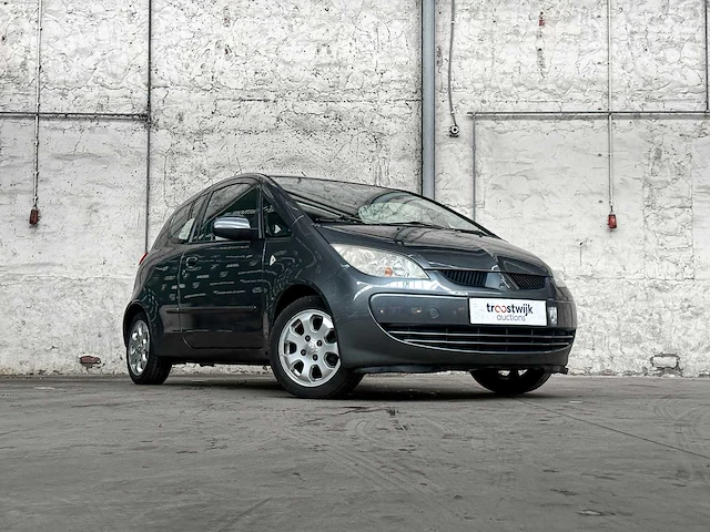 Mitsubishi colt 1.3 invite 95pk 2006 (origineel-nl), 03-sp-lh - afbeelding 6 van  31