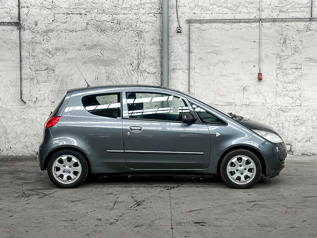 Mitsubishi colt 1.3 invite 95pk 2006 (origineel-nl), 03-sp-lh - afbeelding 7 van  31