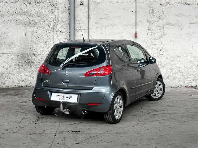 Mitsubishi colt 1.3 invite 95pk 2006 (origineel-nl), 03-sp-lh - afbeelding 8 van  31
