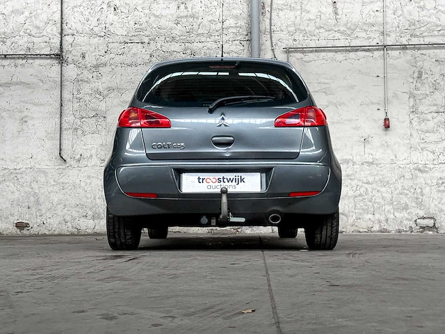Mitsubishi colt 1.3 invite 95pk 2006 (origineel-nl), 03-sp-lh - afbeelding 3 van  31