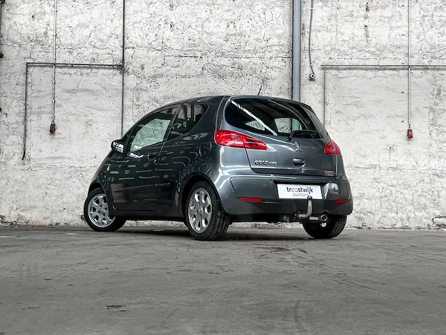 Mitsubishi colt 1.3 invite 95pk 2006 (origineel-nl), 03-sp-lh - afbeelding 5 van  31