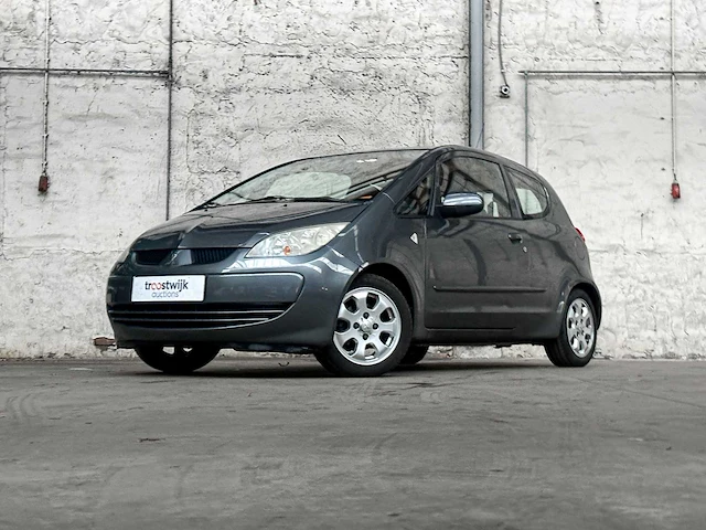 Mitsubishi colt 1.3 invite 95pk 2006 (origineel-nl), 03-sp-lh - afbeelding 1 van  31