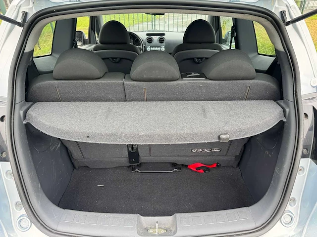 Mitsubishi colt 1.3 invite car 2005 | 43-rn-pp i - afbeelding 4 van  16