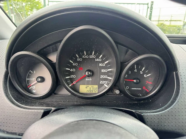 Mitsubishi colt 1.3 invite car 2005 | 43-rn-pp i - afbeelding 7 van  16