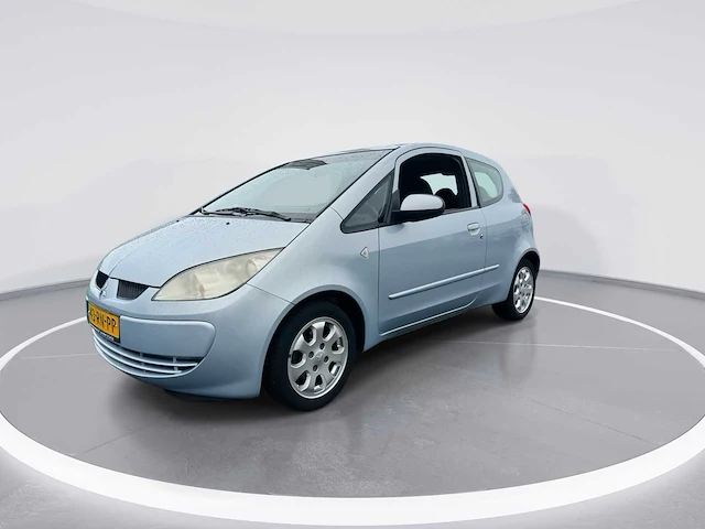 Mitsubishi colt 1.3 invite car 2005 | 43-rn-pp i - afbeelding 1 van  16