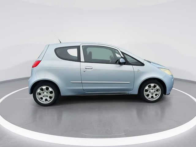 Mitsubishi colt 1.3 invite car 2005 | 43-rn-pp i - afbeelding 10 van  16