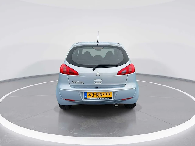 Mitsubishi colt 1.3 invite car 2005 | 43-rn-pp i - afbeelding 11 van  16