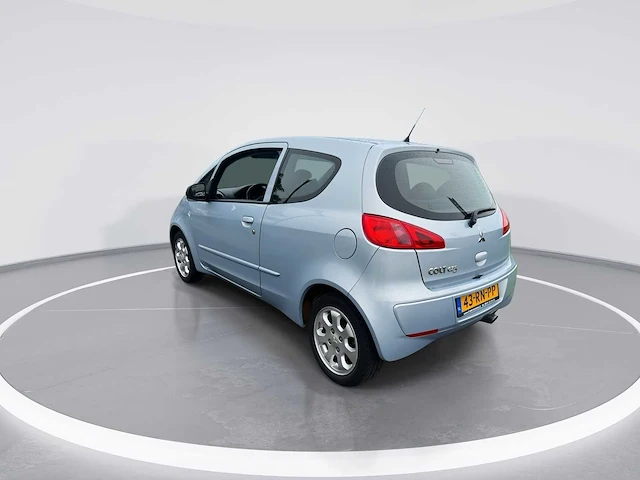 Mitsubishi colt 1.3 invite car 2005 | 43-rn-pp i - afbeelding 13 van  16